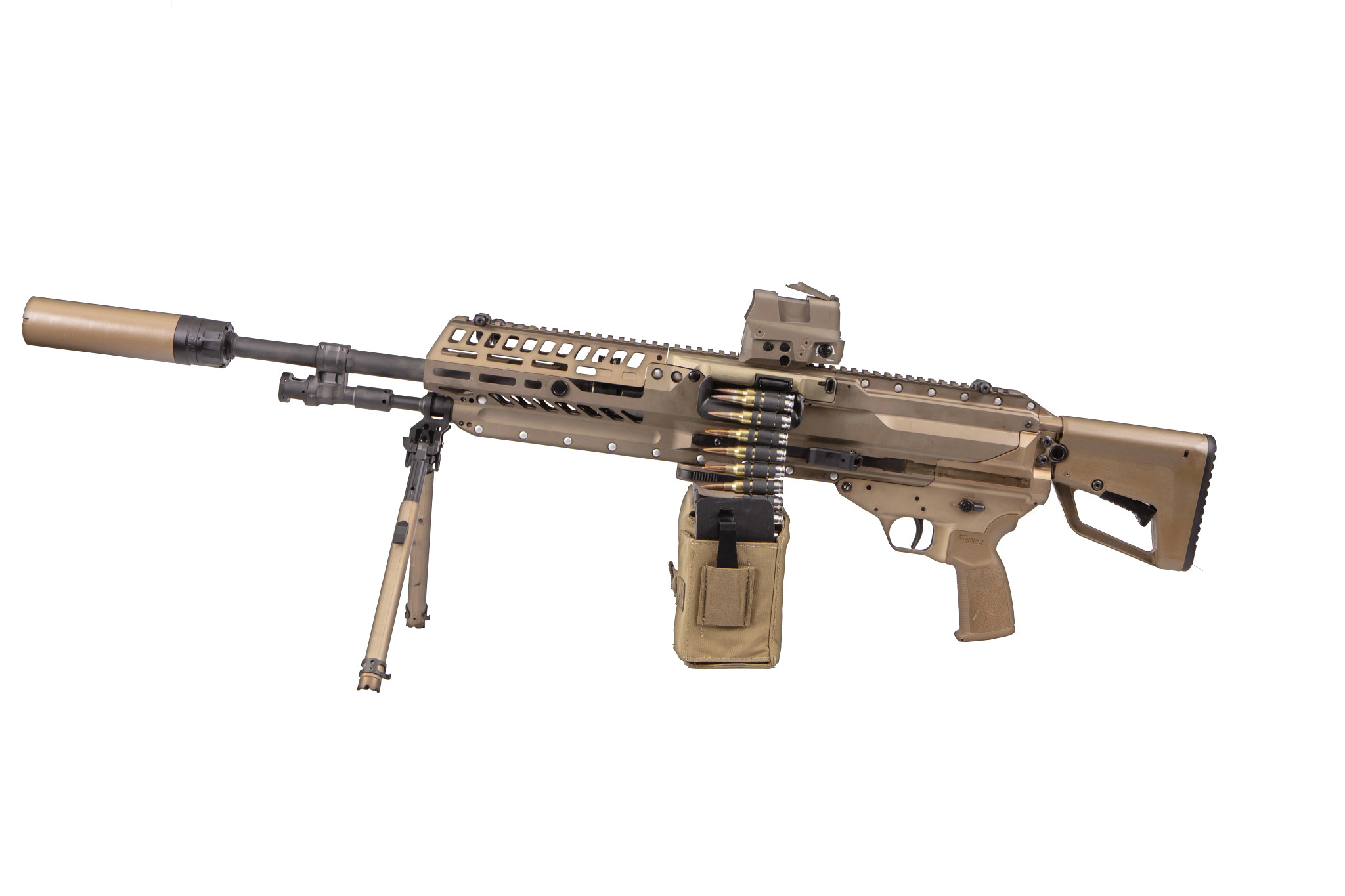 U.S. Army Selects SIG SAUER Next Generation Squad Weapons System – MP-SEC