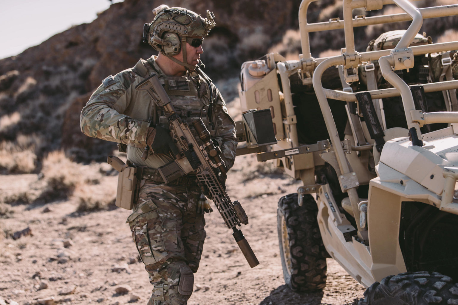 U.S. Army Selects SIG SAUER Next Generation Squad Weapons System – MP-SEC